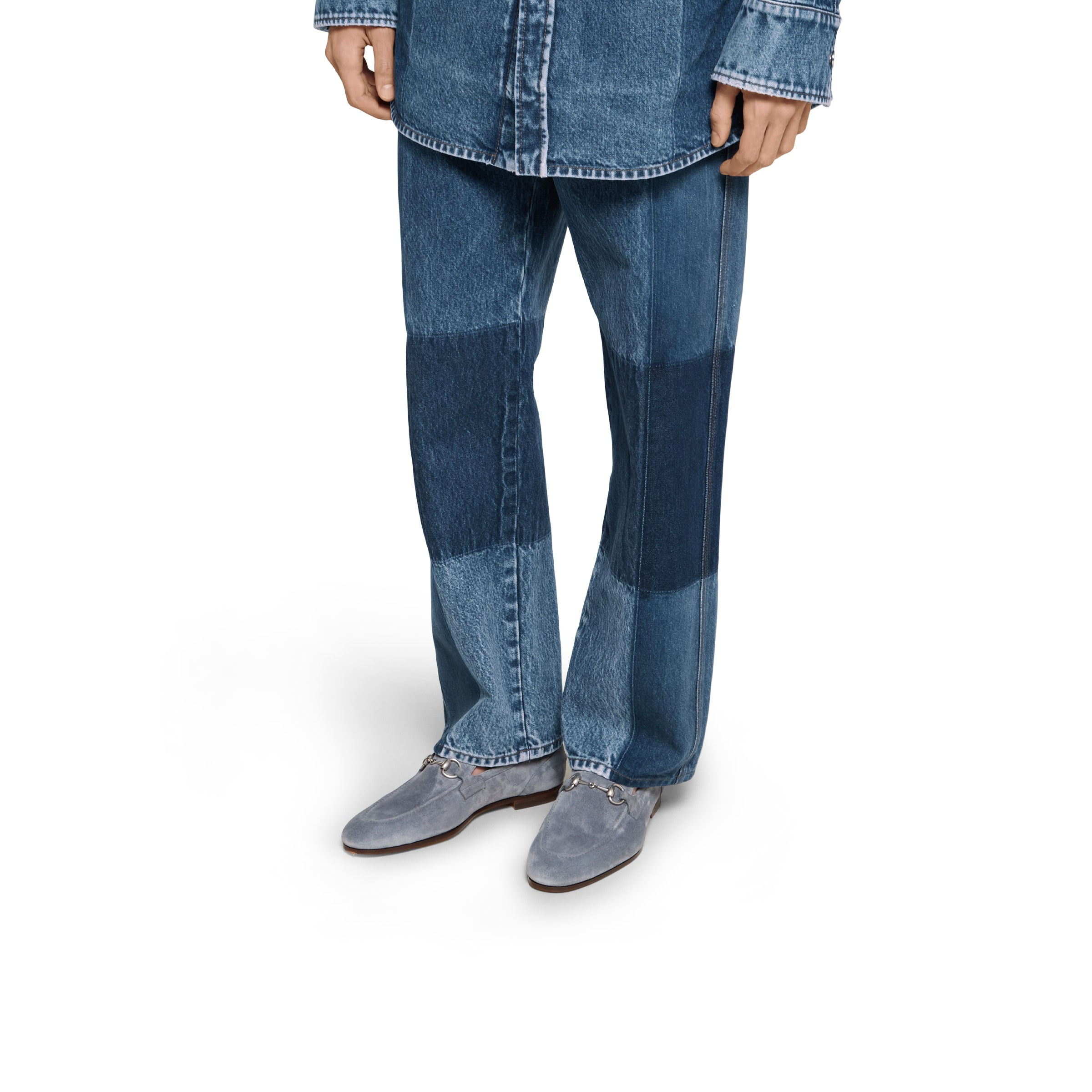 Men's Gucci Jordaan loafer - 3