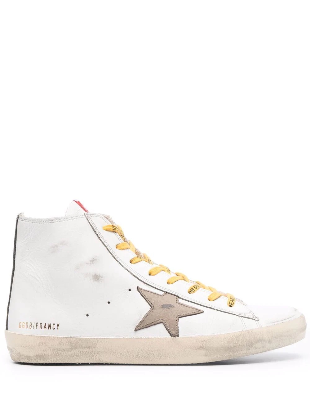 Francy high-top sneakers - 1