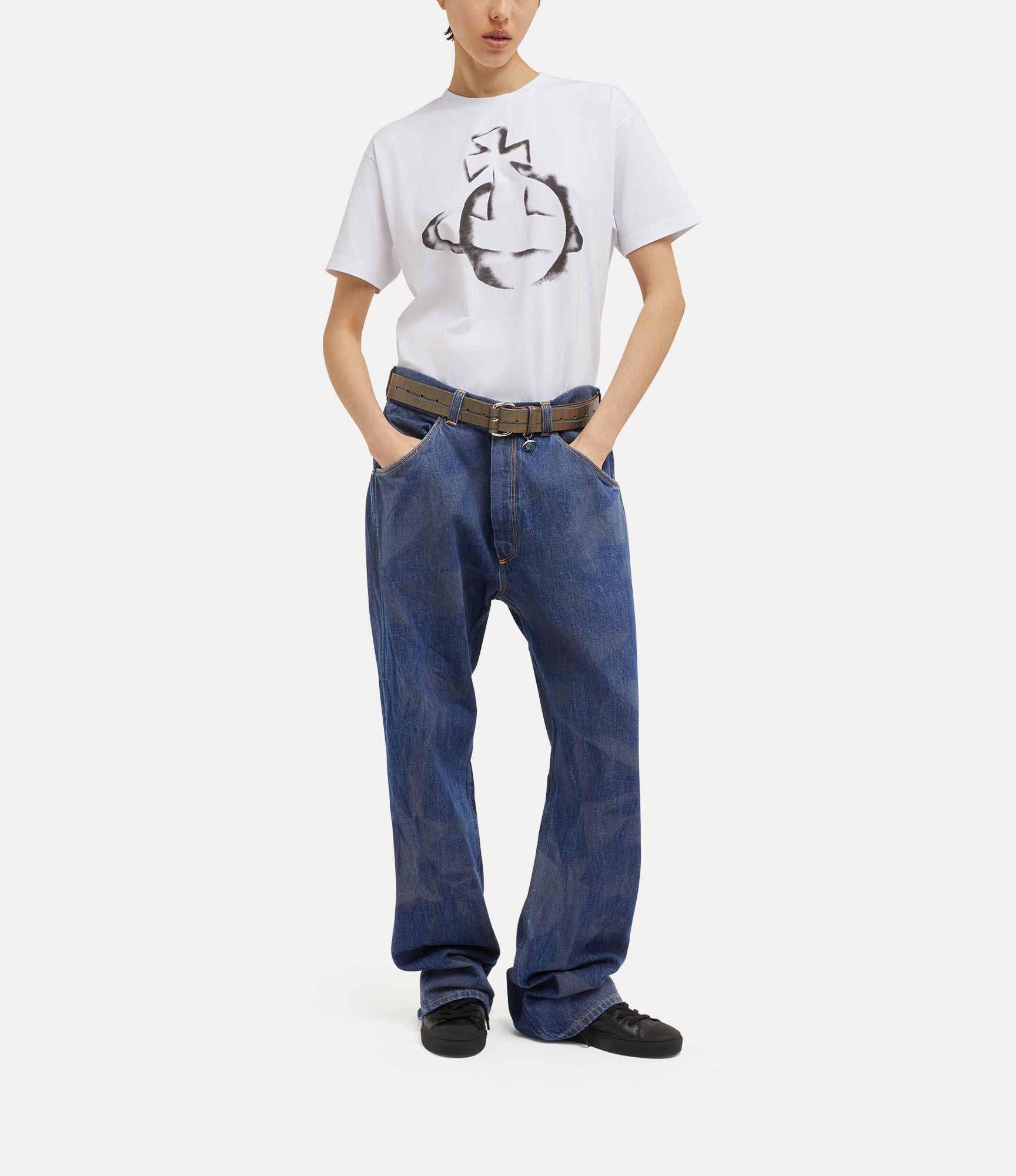 Vivienne Westwood BAGGY JEANS | REVERSIBLE