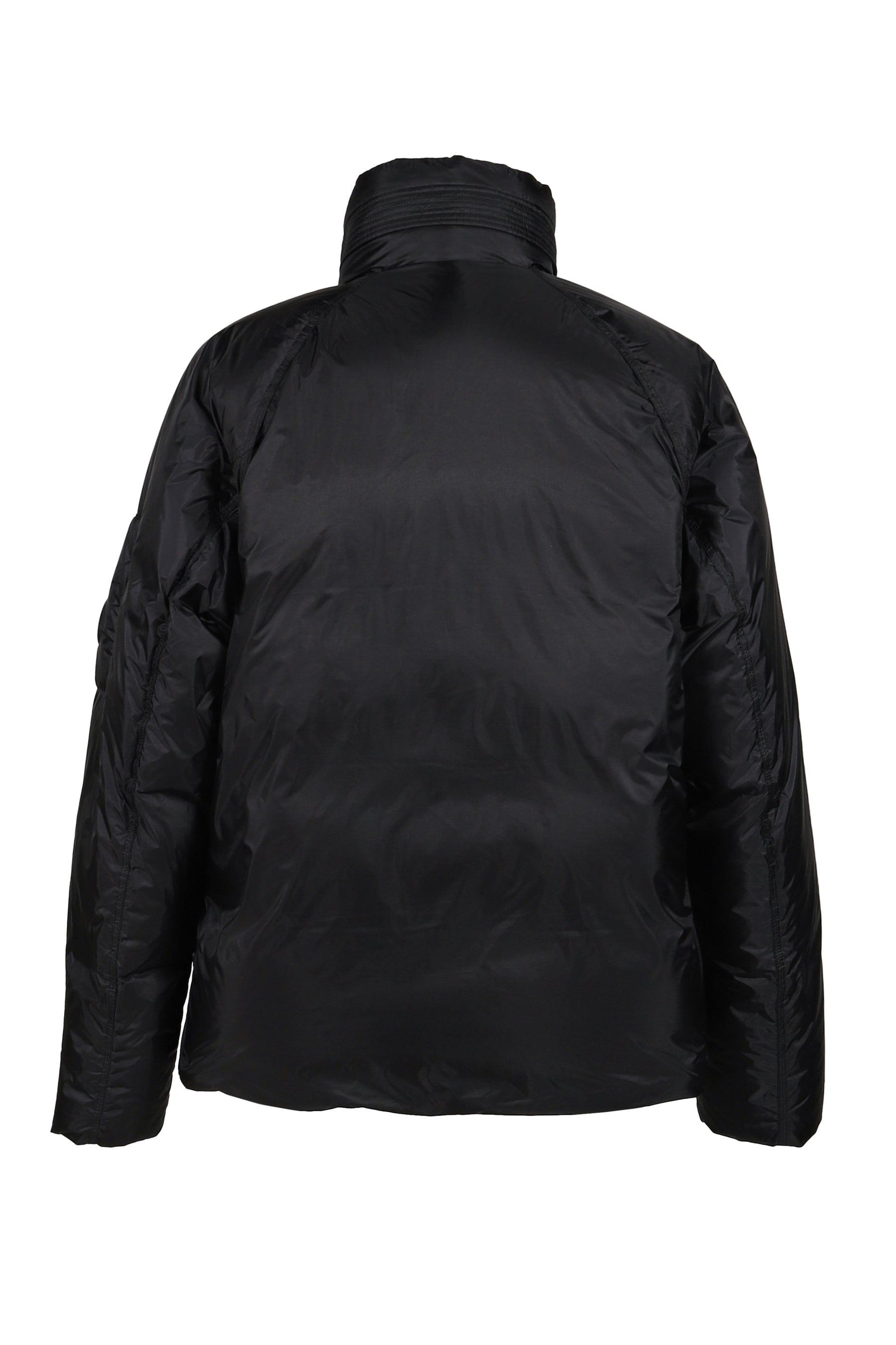 MEDIUM JACKET IN DOWN SHIELD / BLK - 2