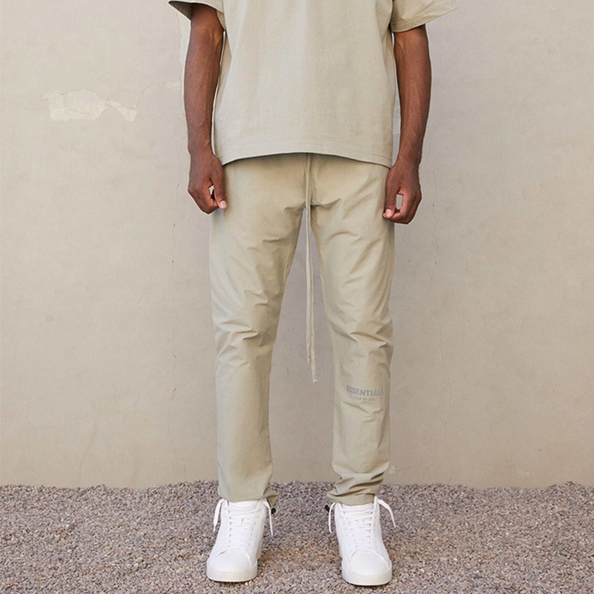Fear of God Essentials FW21 Track Pant FOG-FW21-028 - 7