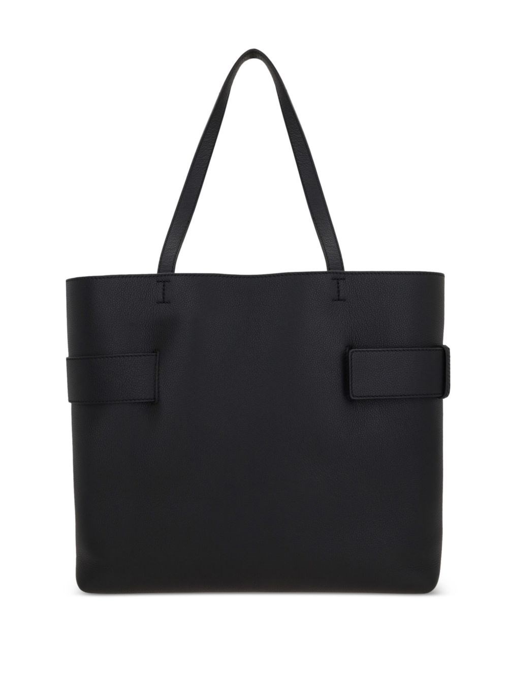T-Bar leather tote bag - 2