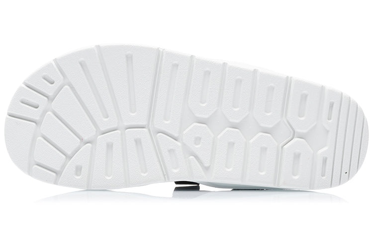 (WMNS) Li-Ning Coca Sandals 'Black White' AGLR026-1 - 5