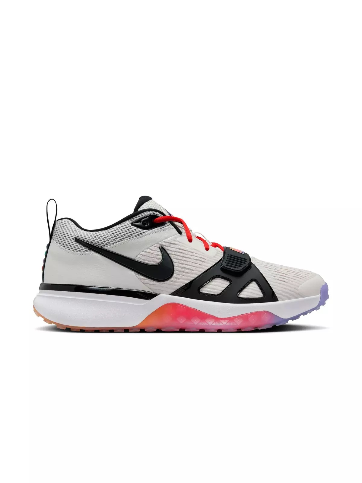 Air Zoom Diamond Elite Turf PE "Phantom/Royal Pulse/Dark Russet/Black" Men's Baseball Shoe - 1
