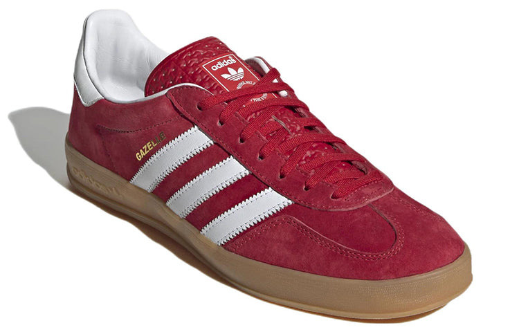adidas Gazelle Indoor 'Scarlet Gum' H06261 - 3