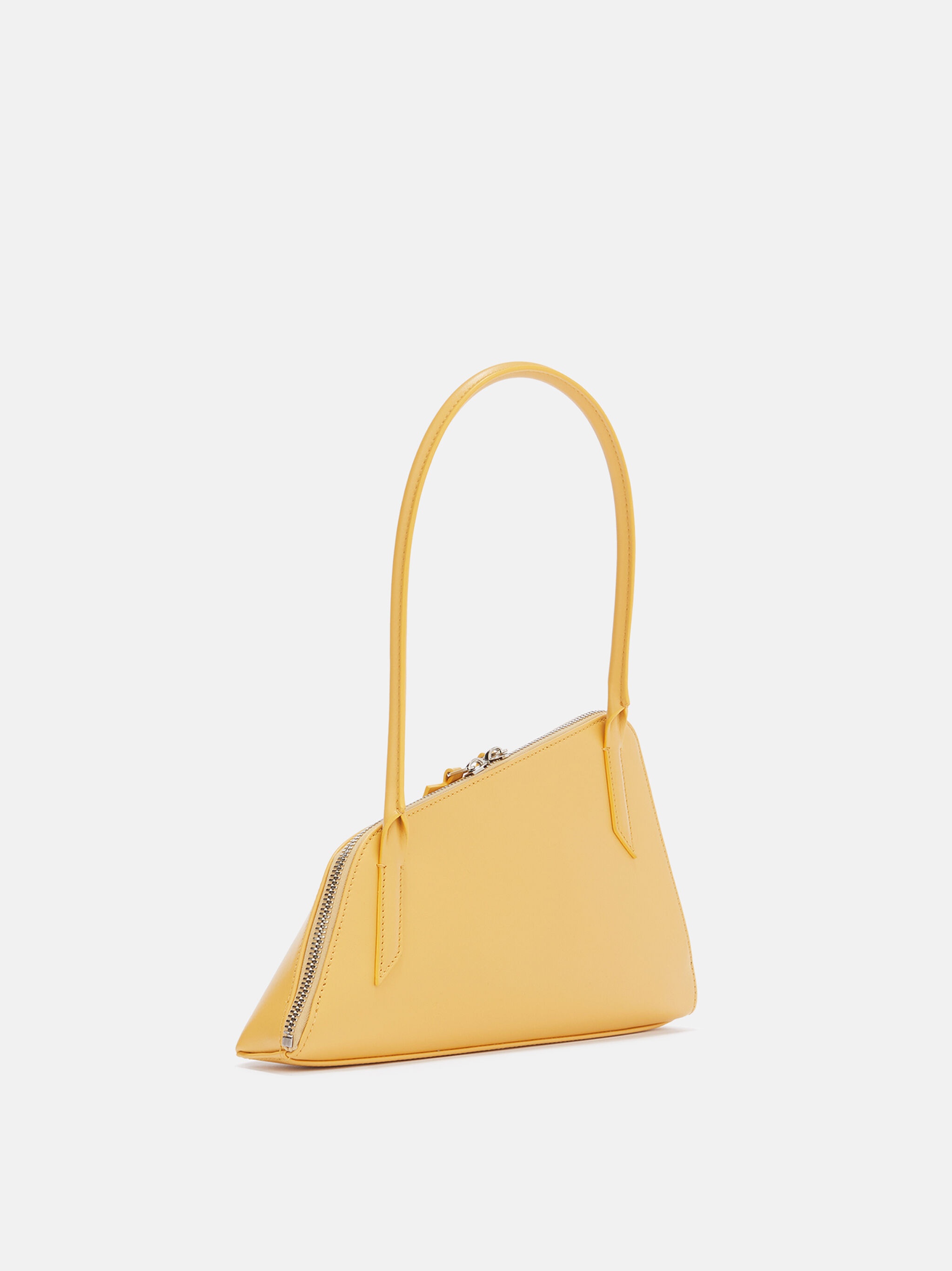 ''SUNRISE'' OCHER SHOULDER BAG - 3