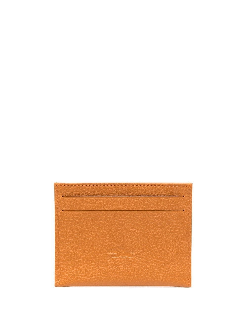 Le Foulonné leather cardholder - 2