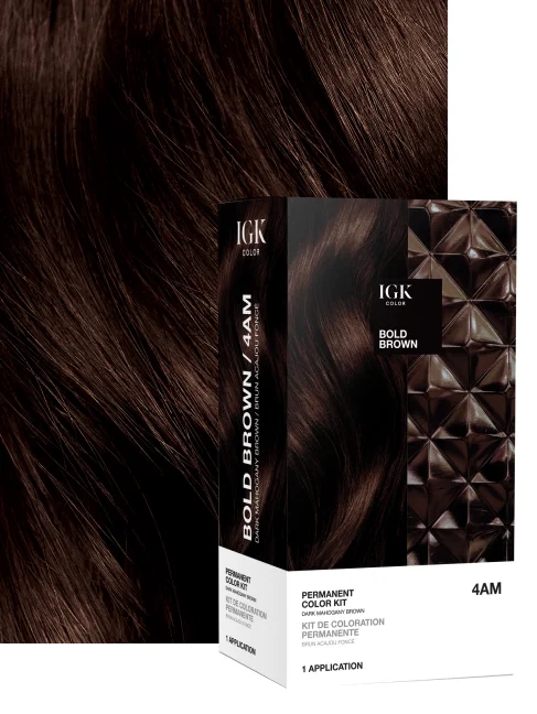 Permanent Color Kit - 1
