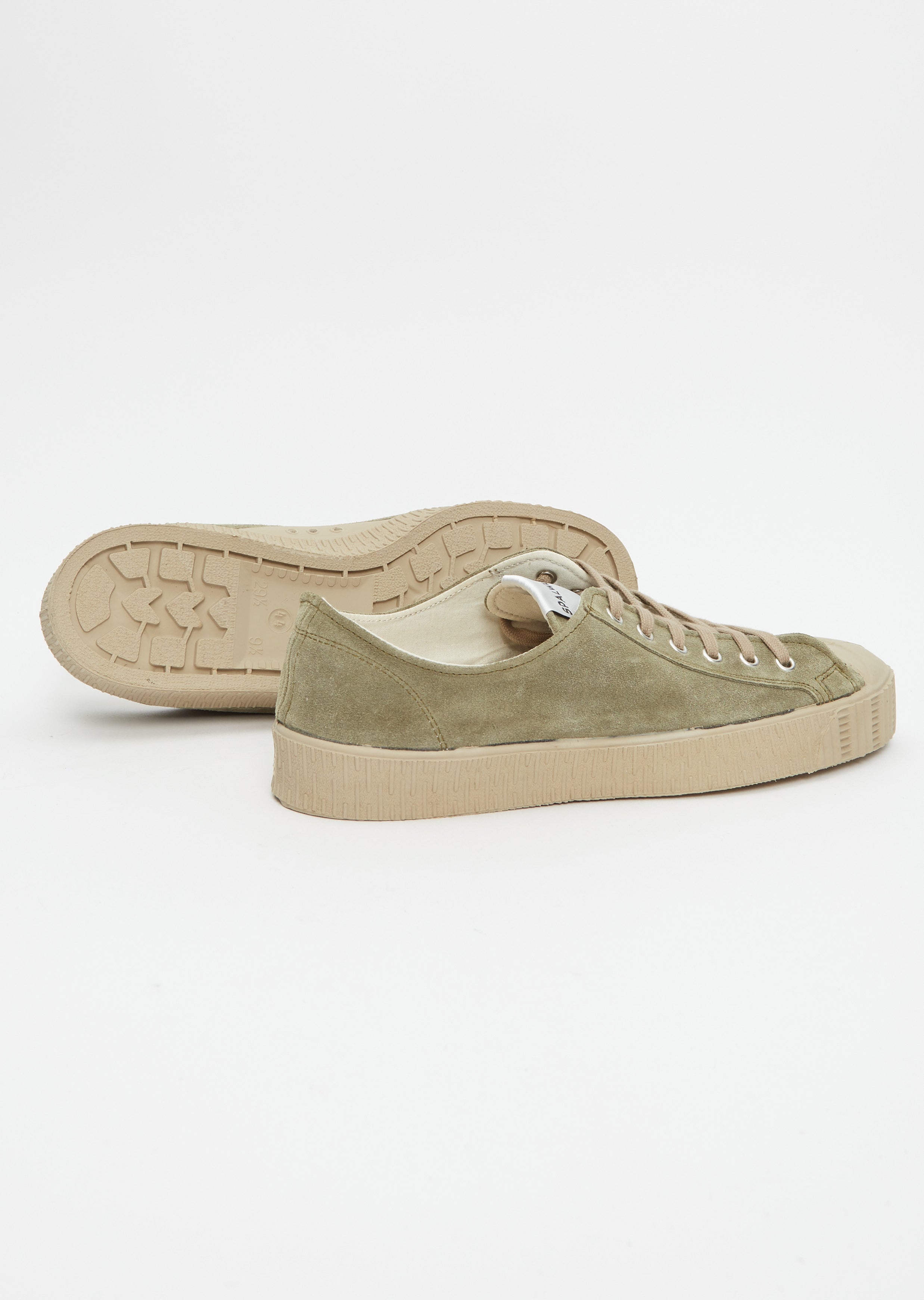 Men's Special Low Suede — Forest - 4