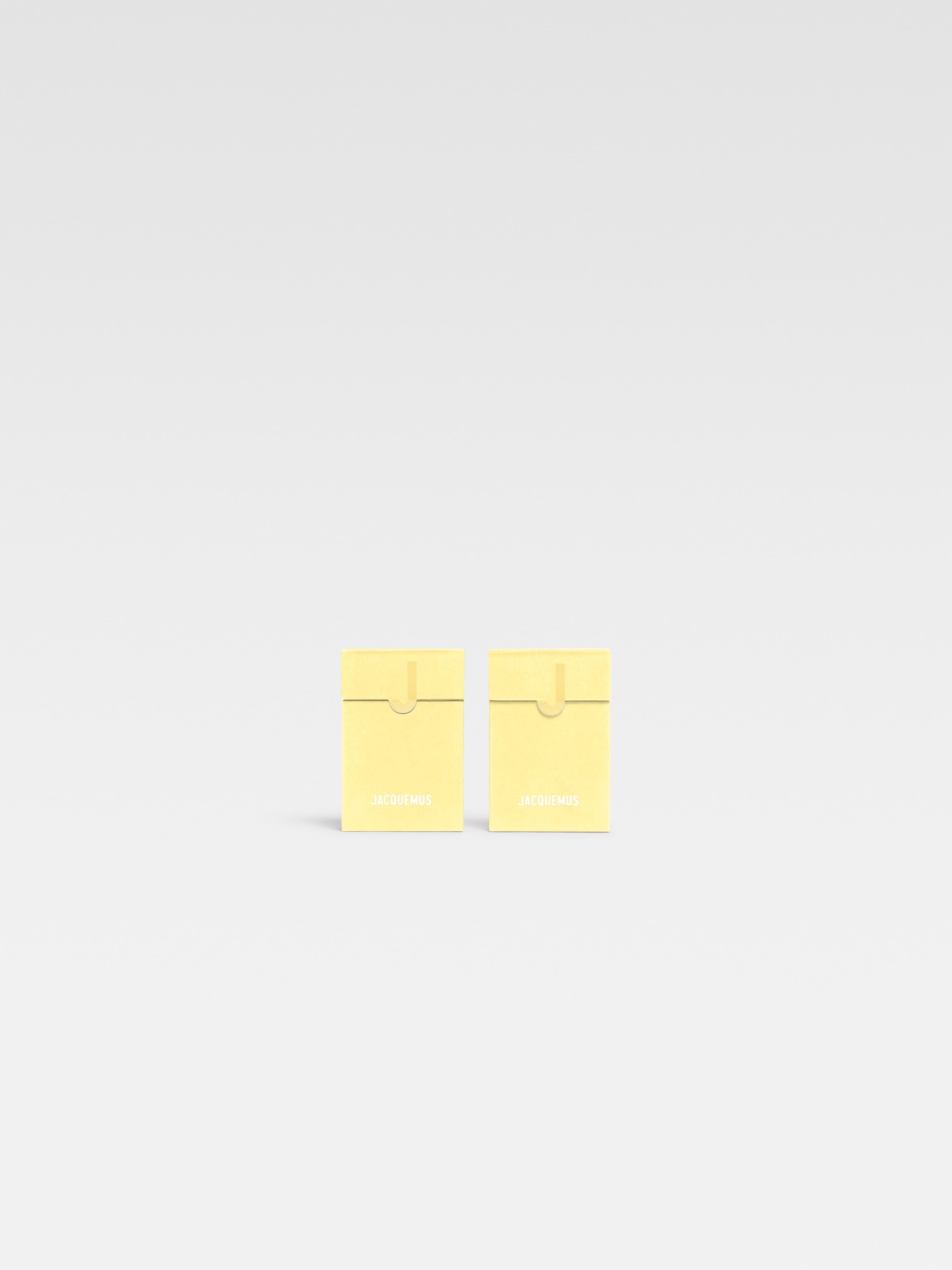 Le set de cartes - 1