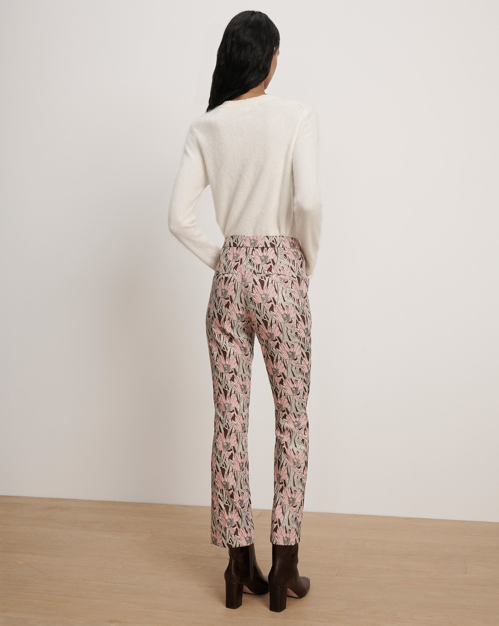 ARTE KICK-FLARE PANT - 6