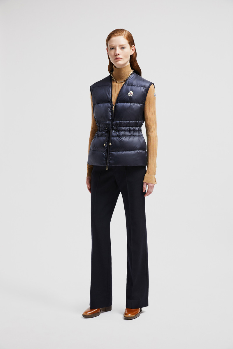 Moncler Nai Down Vest outlook