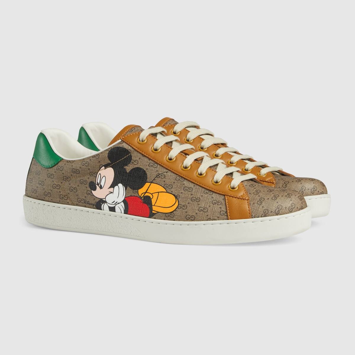 Men's GG Disney x Gucci Ace sneaker - 2