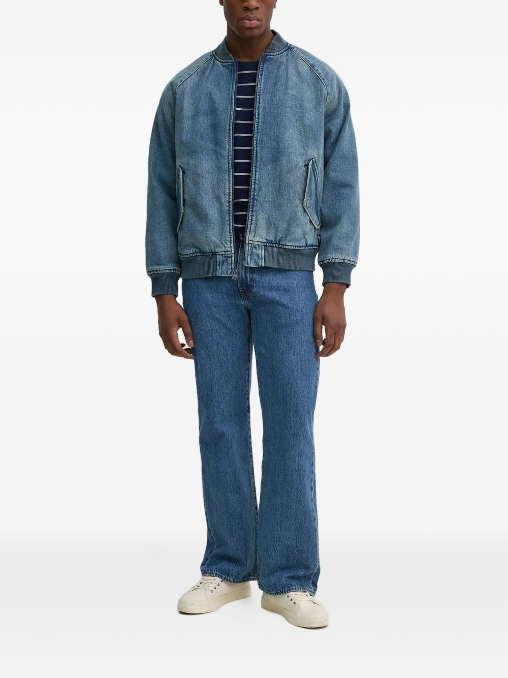 denim jacket - 2