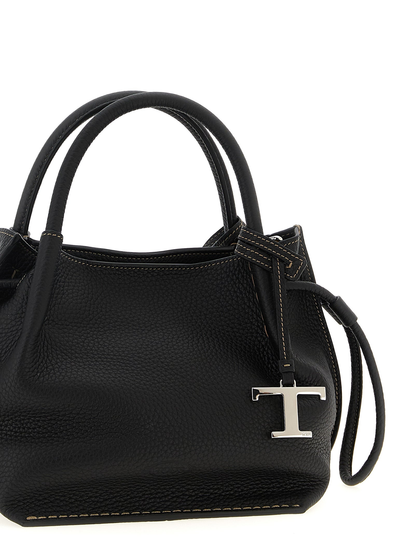 Buz Hand Bags Black - 3
