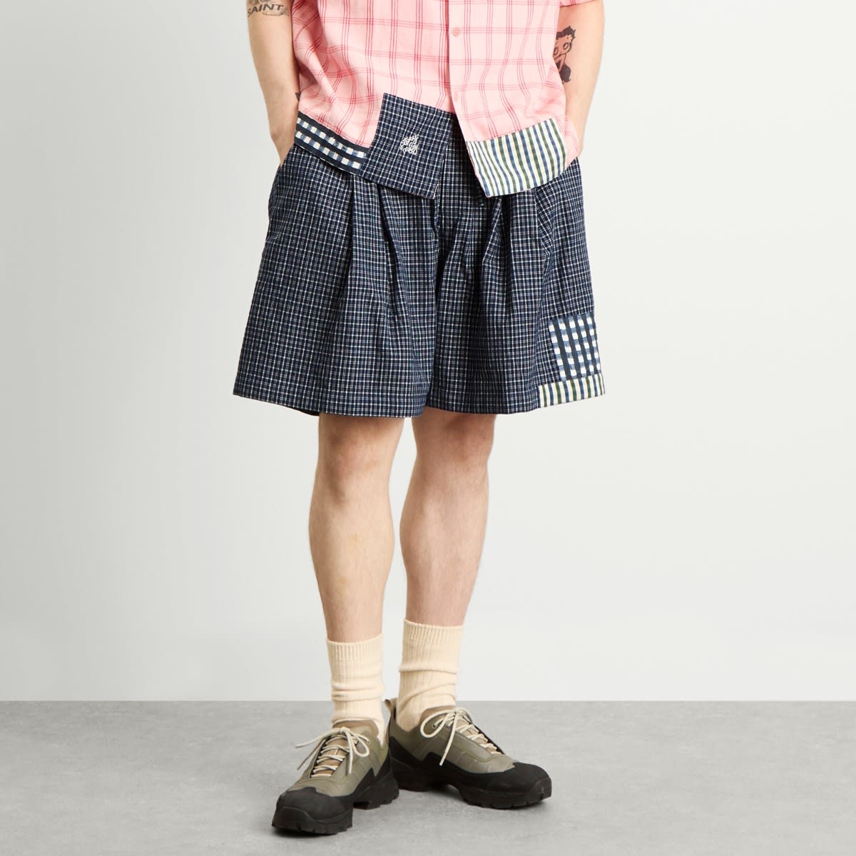 Story mfg. Bridge Shorts - 2