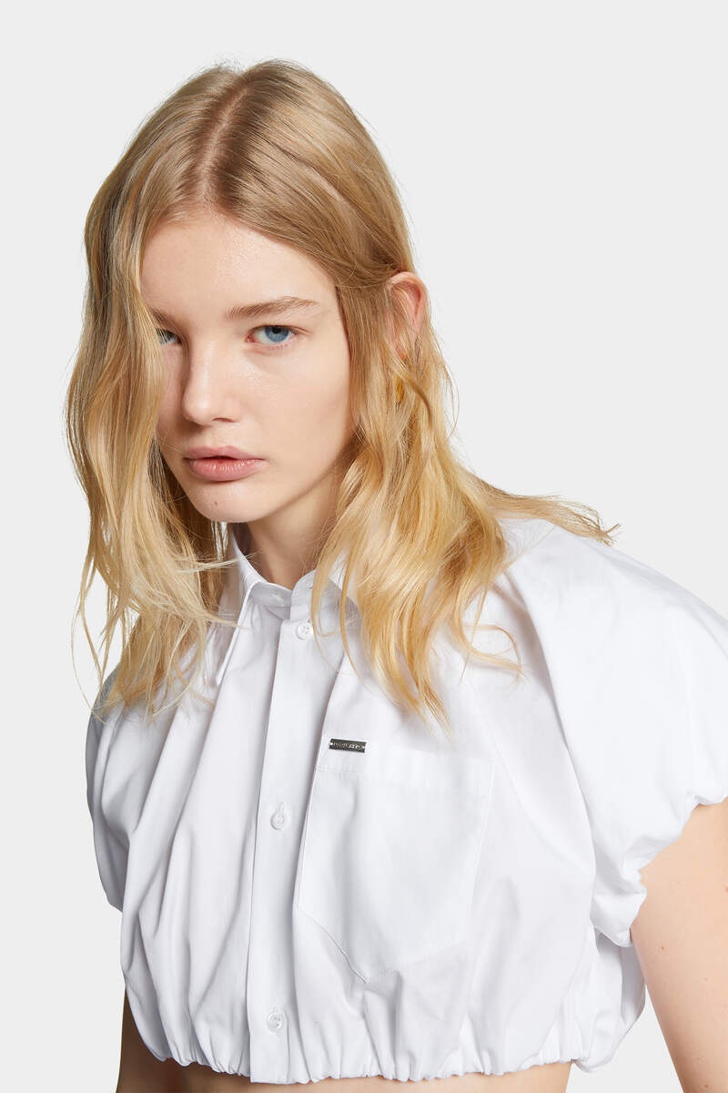 BALOON SHIRT - 5