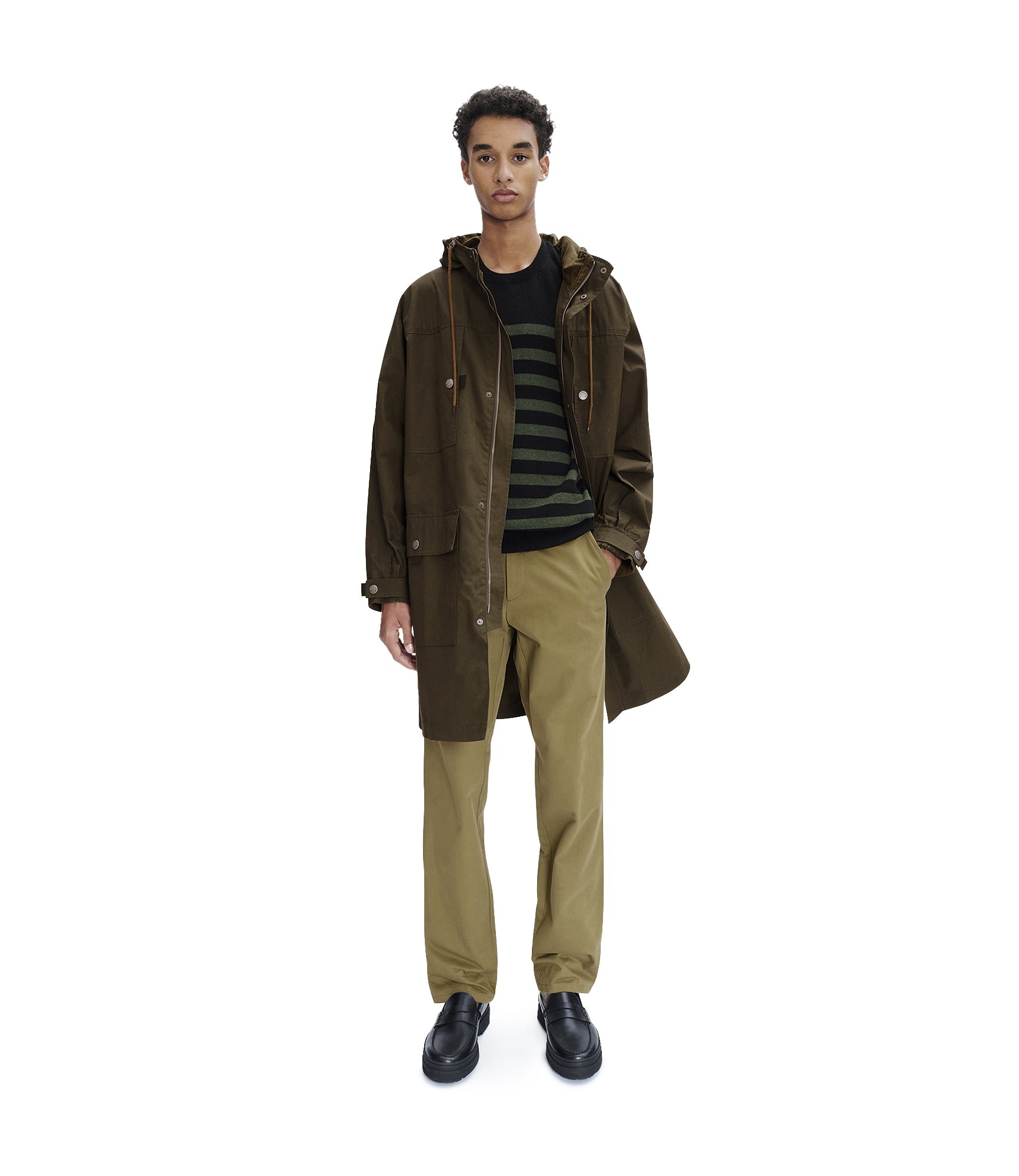 David parka - 5