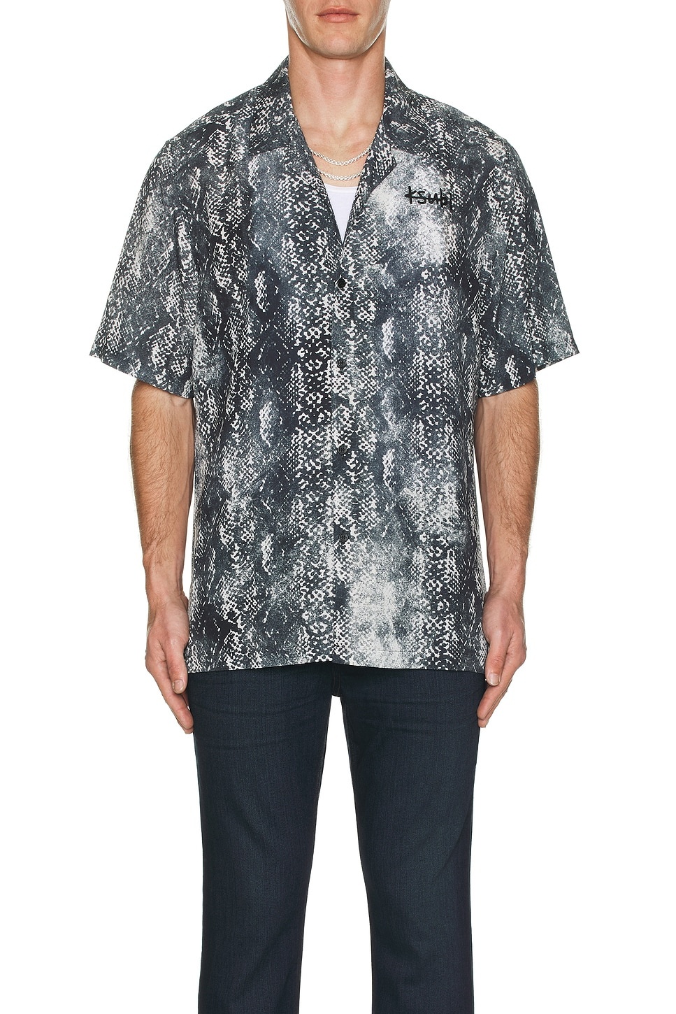 Mamba Resort Shirt - 4