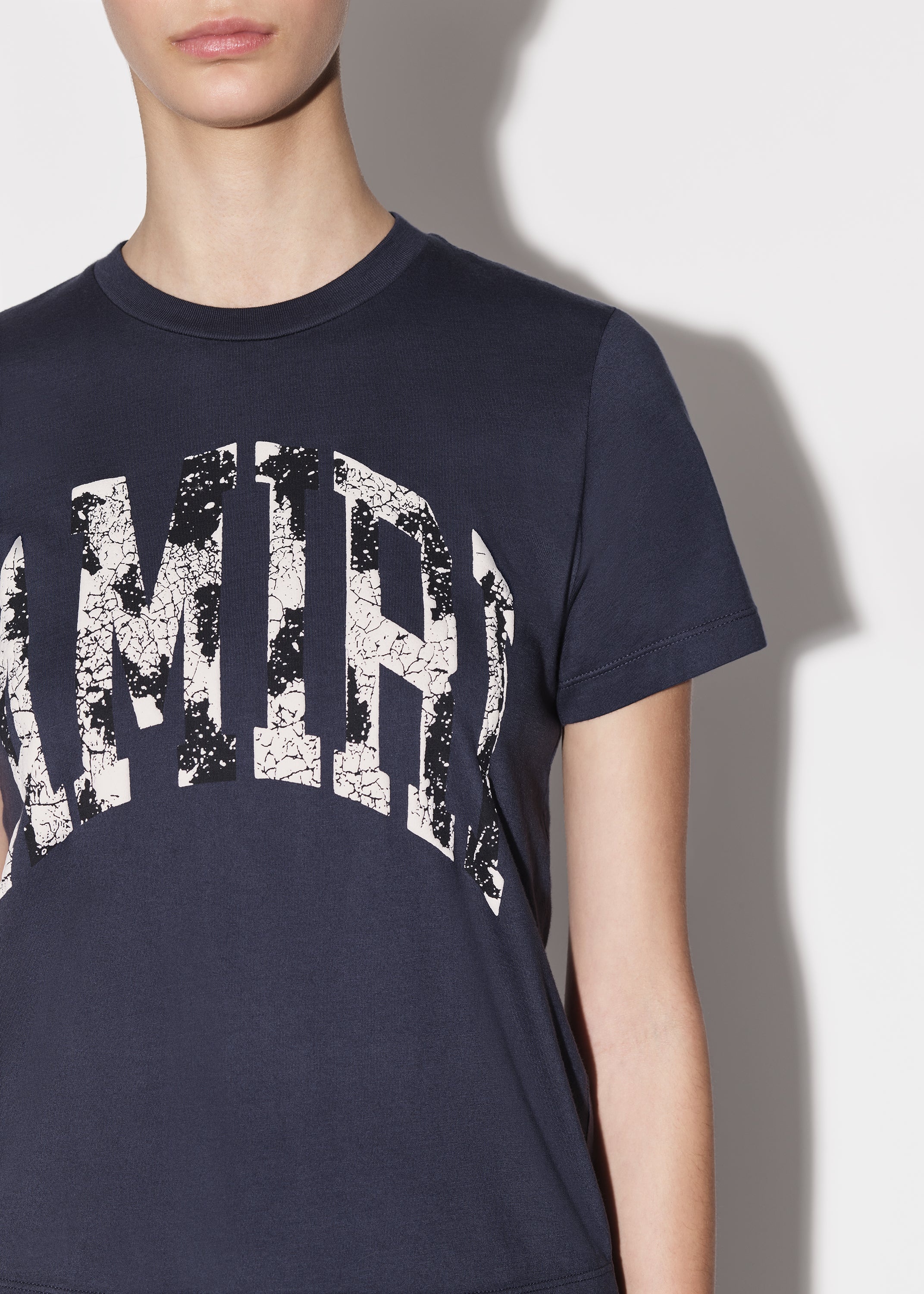 COLLEGIATE LOGO TEE - 6