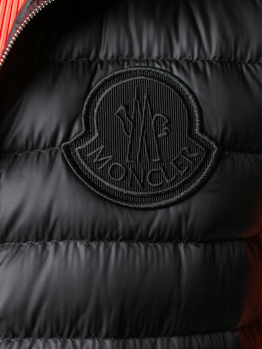 logo patch gilet - 5