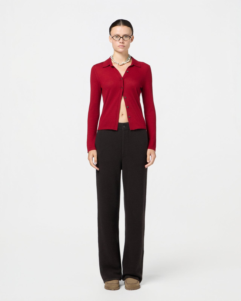 GUEST IN RESIDENCE Tailored Trouser outlook