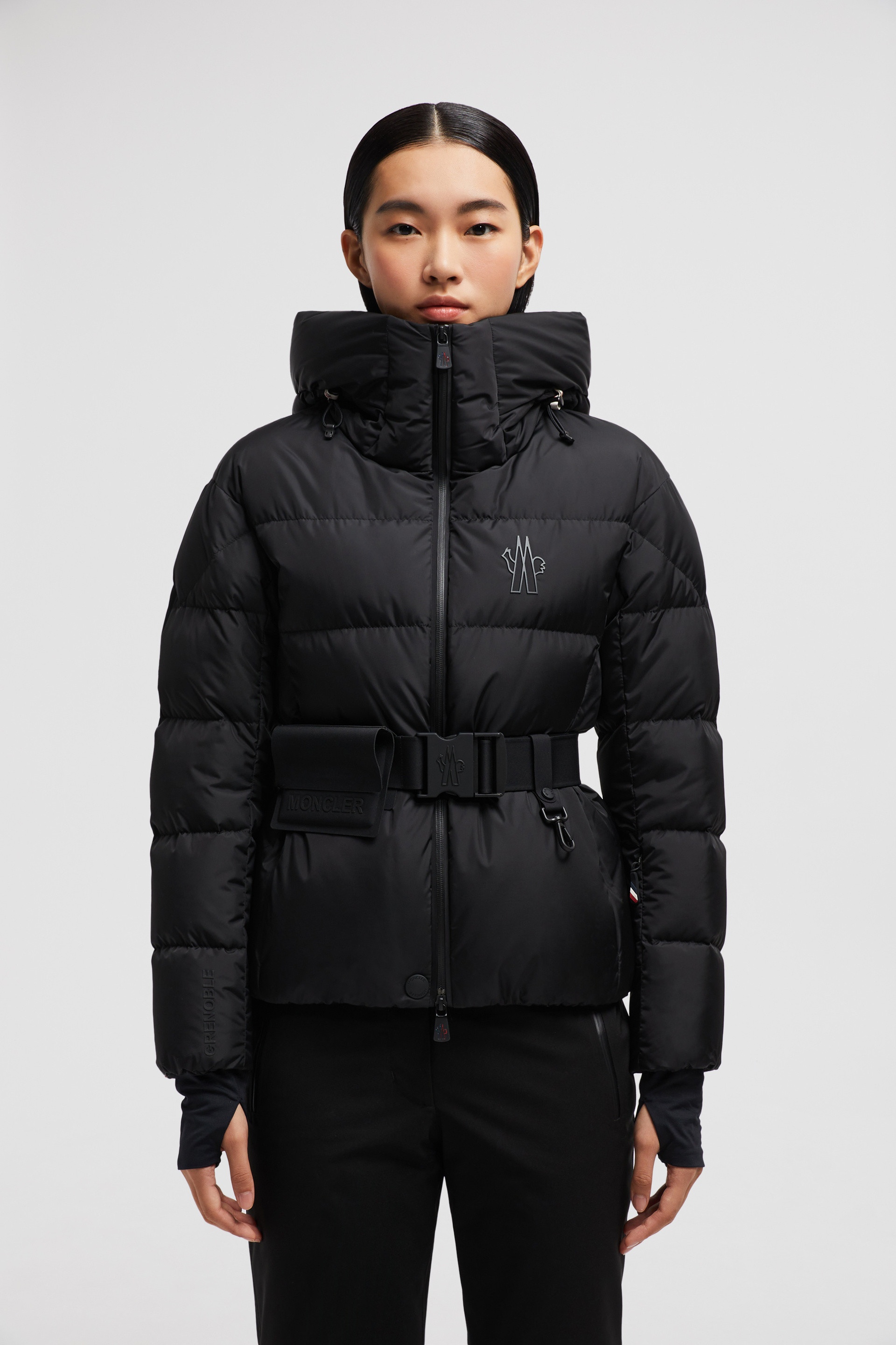 Bouquetin Short Down Jacket - 3