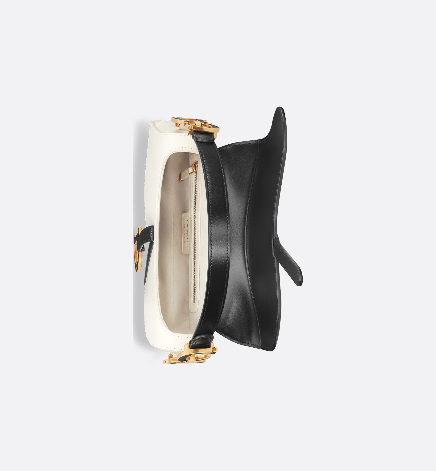Saddle Bag with Strap - 4
