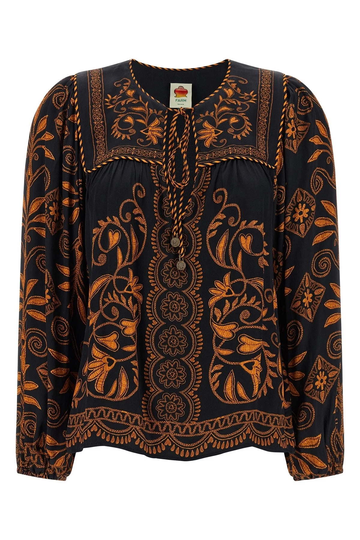 'Cornely Ainika' blouse - 1