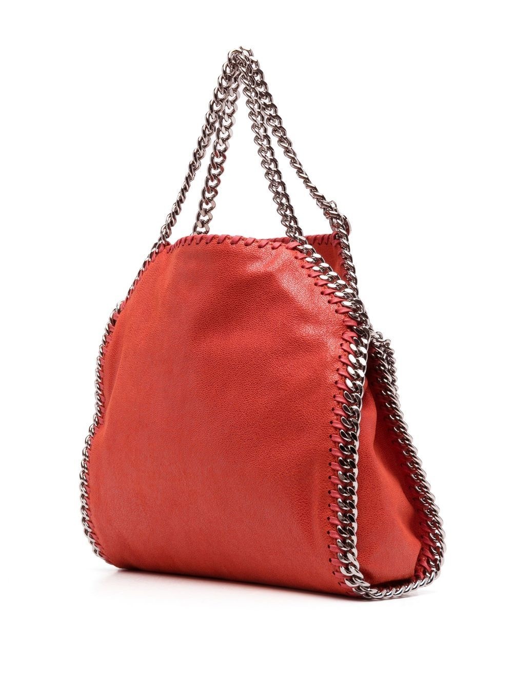 small Falabella fold-over tote bag - 4