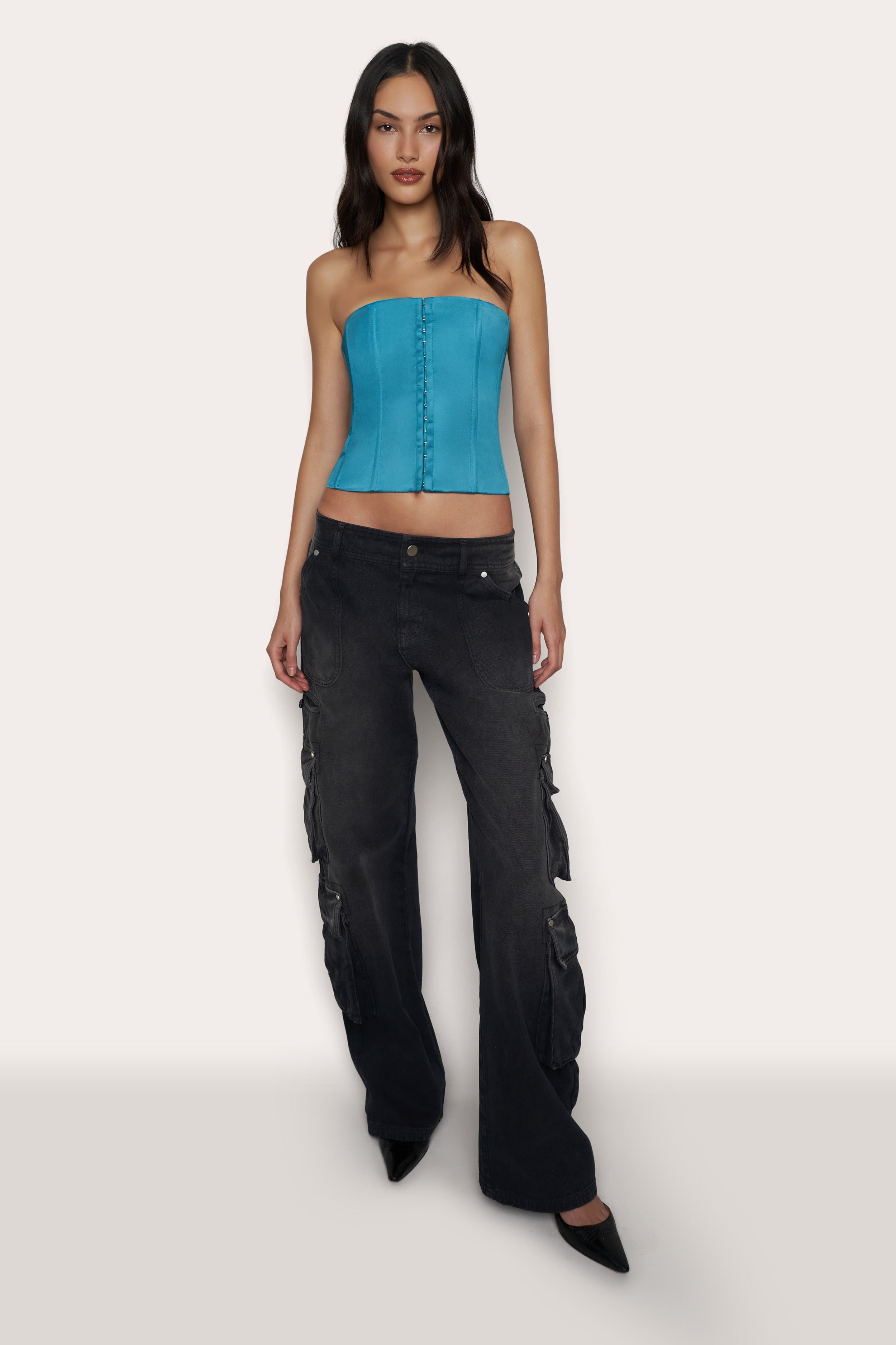 HAYES CARGO PANTS - 2