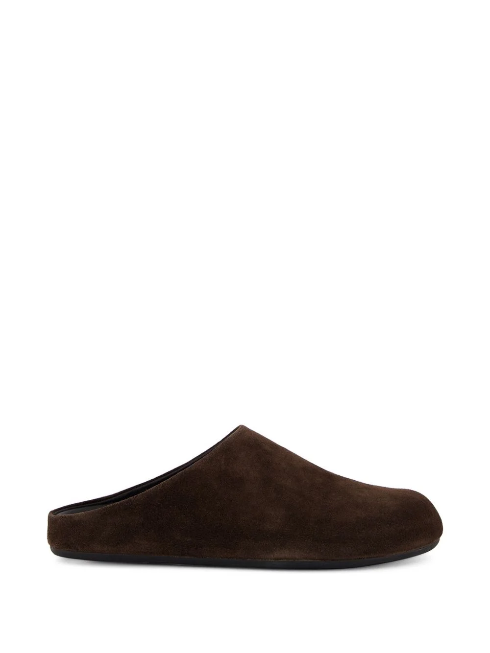 Babouche suede slippers - 1