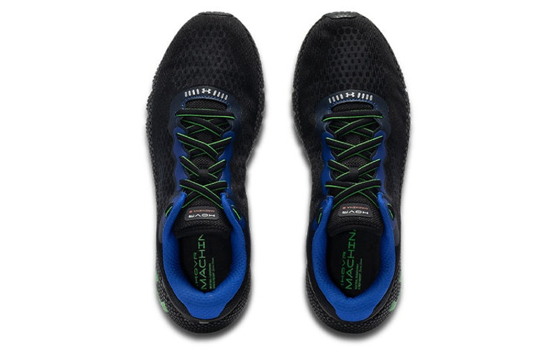 Under Armour Under Armour HOVR Machina 2 CN 'Black Blue' 3025202-002 outlook