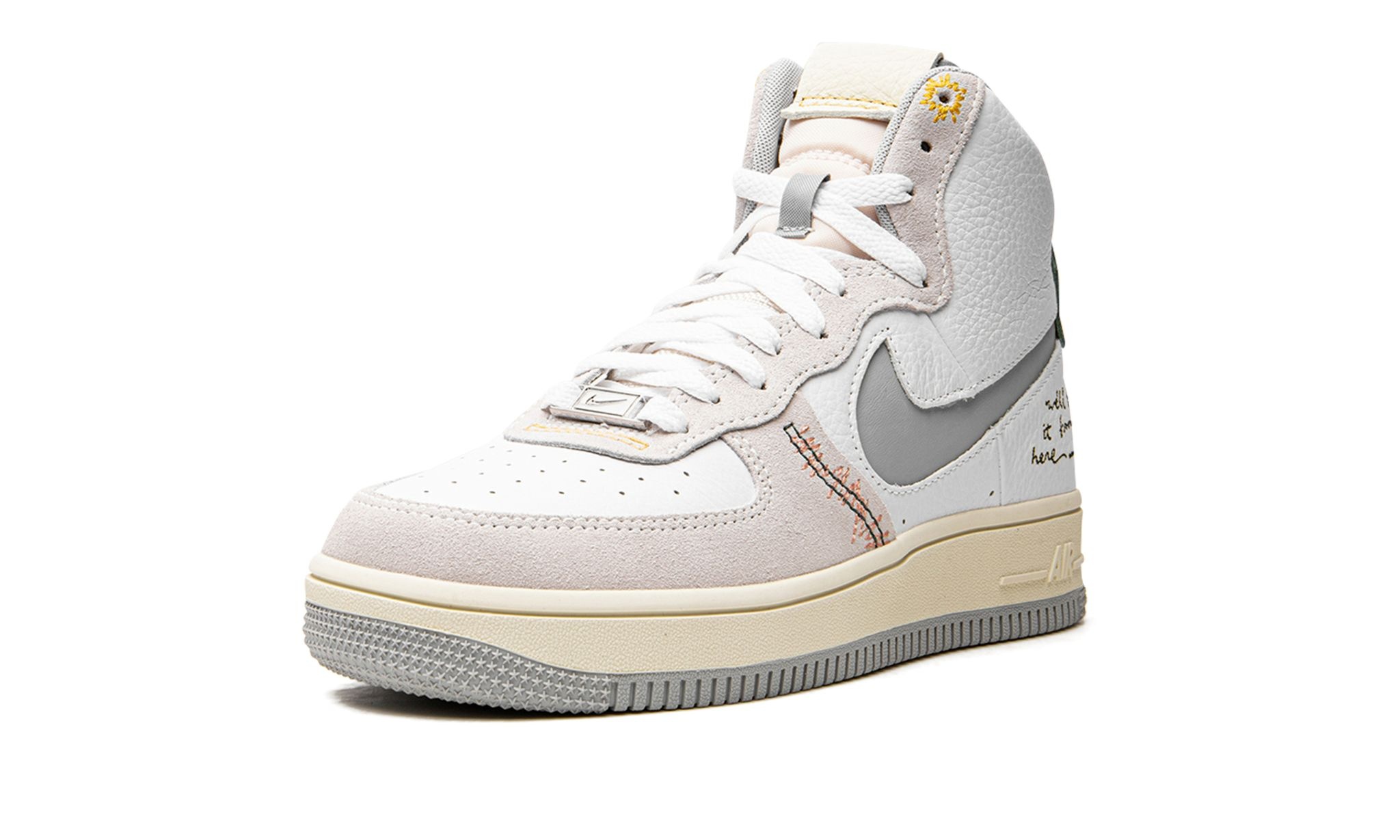 Nike Air Force 1 High Sculpt WMNS "We'll Take It From Here" - 4