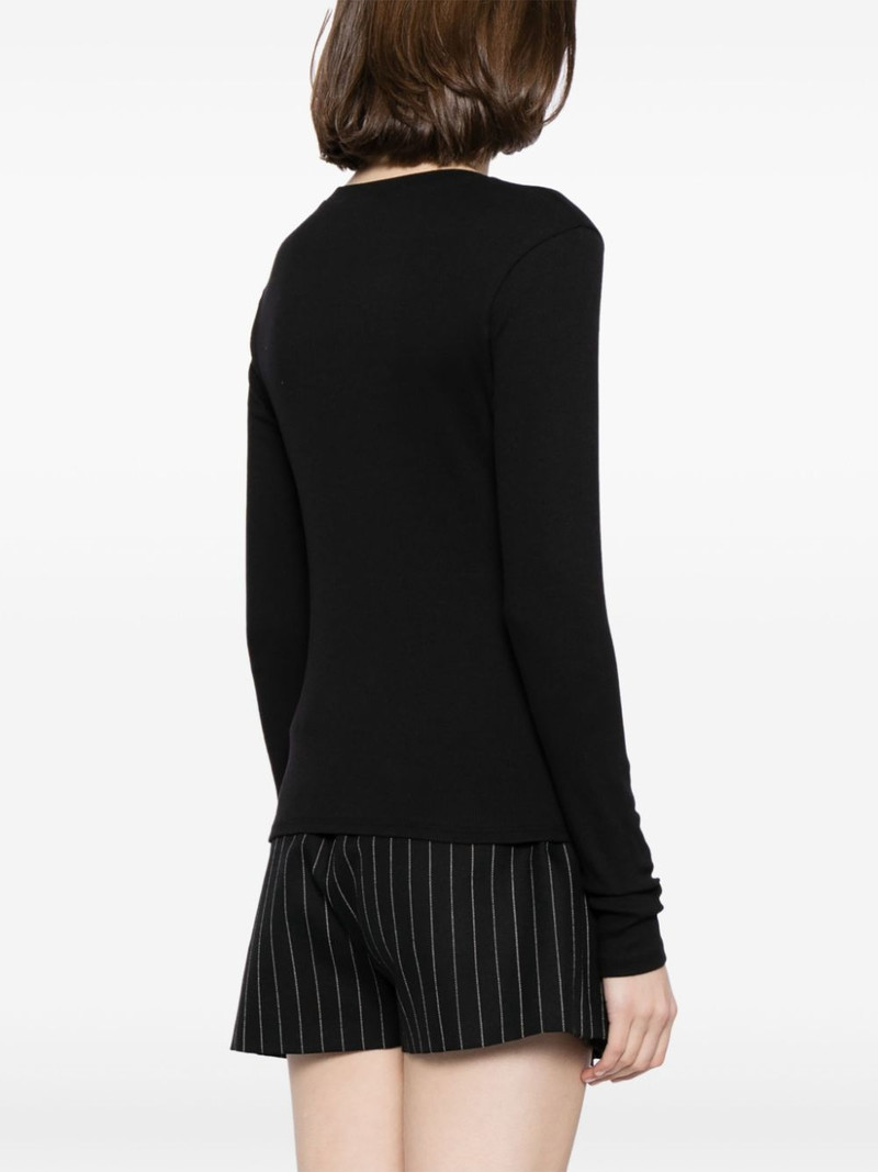 Davy organic-cotton T-shirt 4