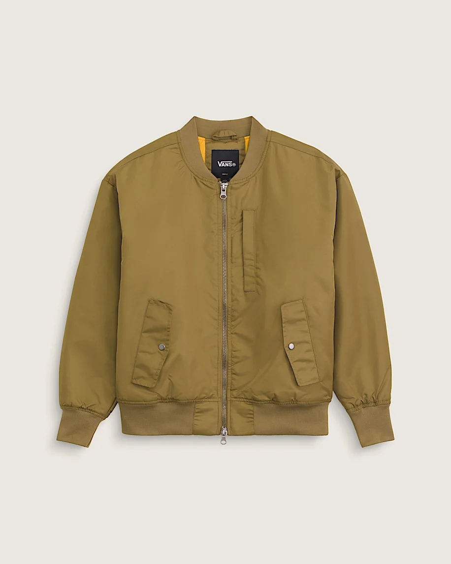 Bomber Jacket - 1