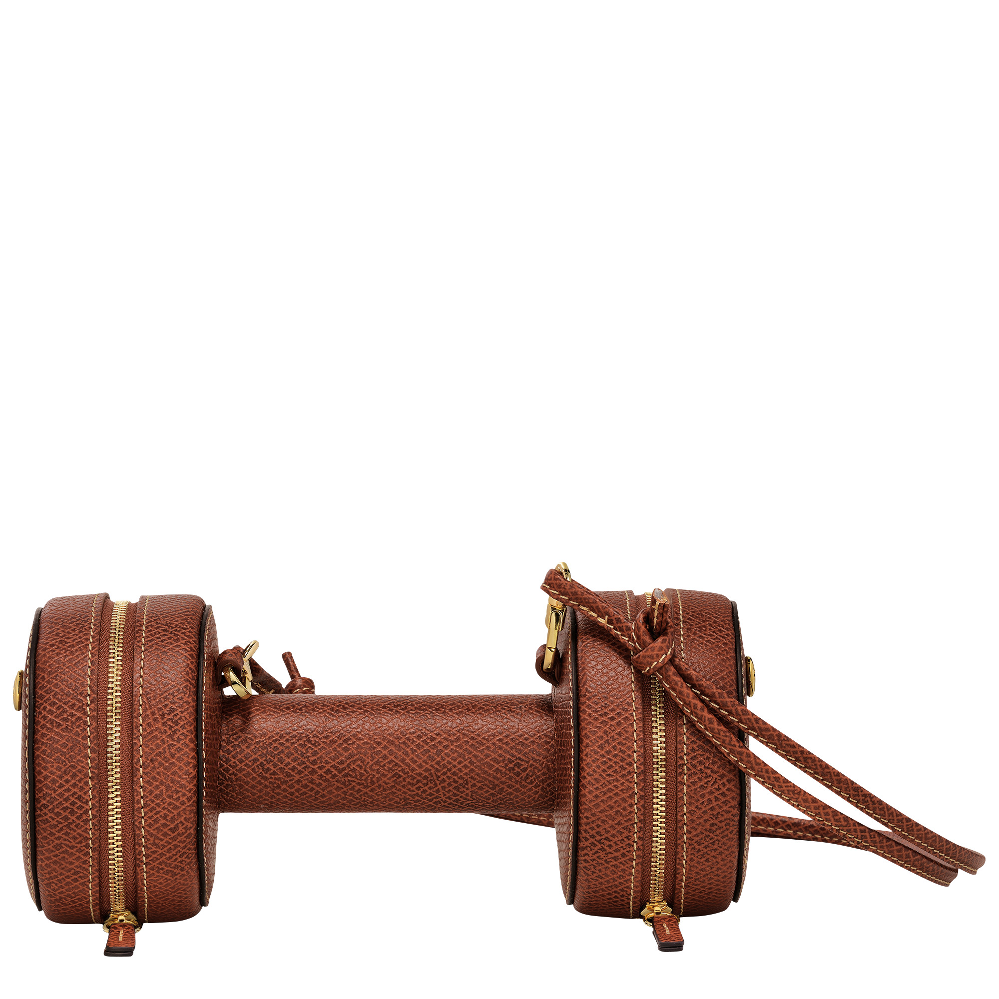 Épure S Crossbody bag Brown - Leather - 1
