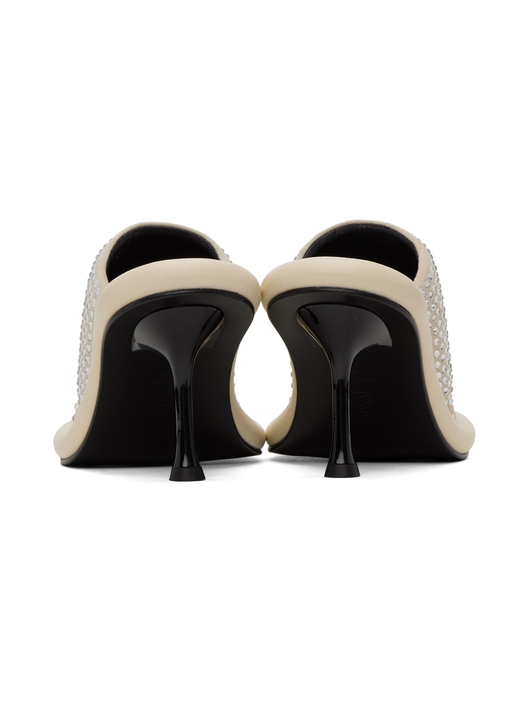 Off-White Bumper-Tube Mules - 2