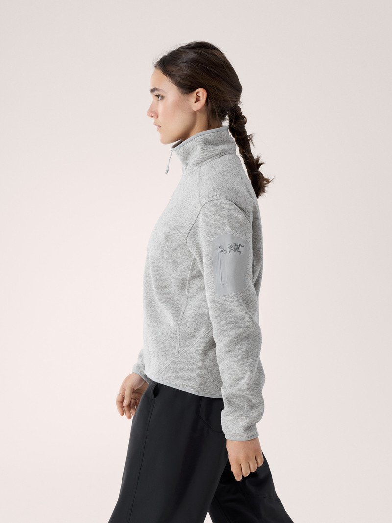 Covert 1/2 Zip Neck 6
