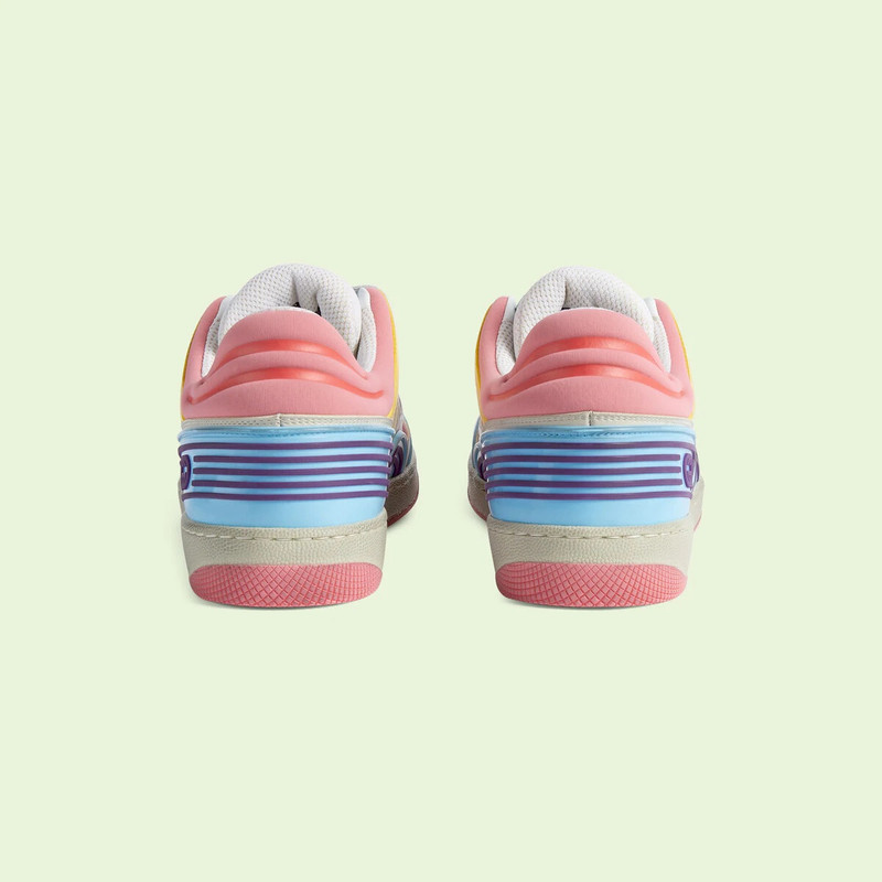 GUCCI Women's Gucci Basket sneaker outlook