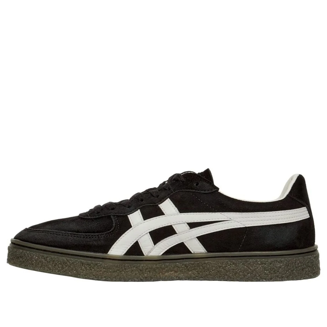 Onitsuka Tiger Nippon Made GSM 'Black Ivory' 1183C471-001 - 1