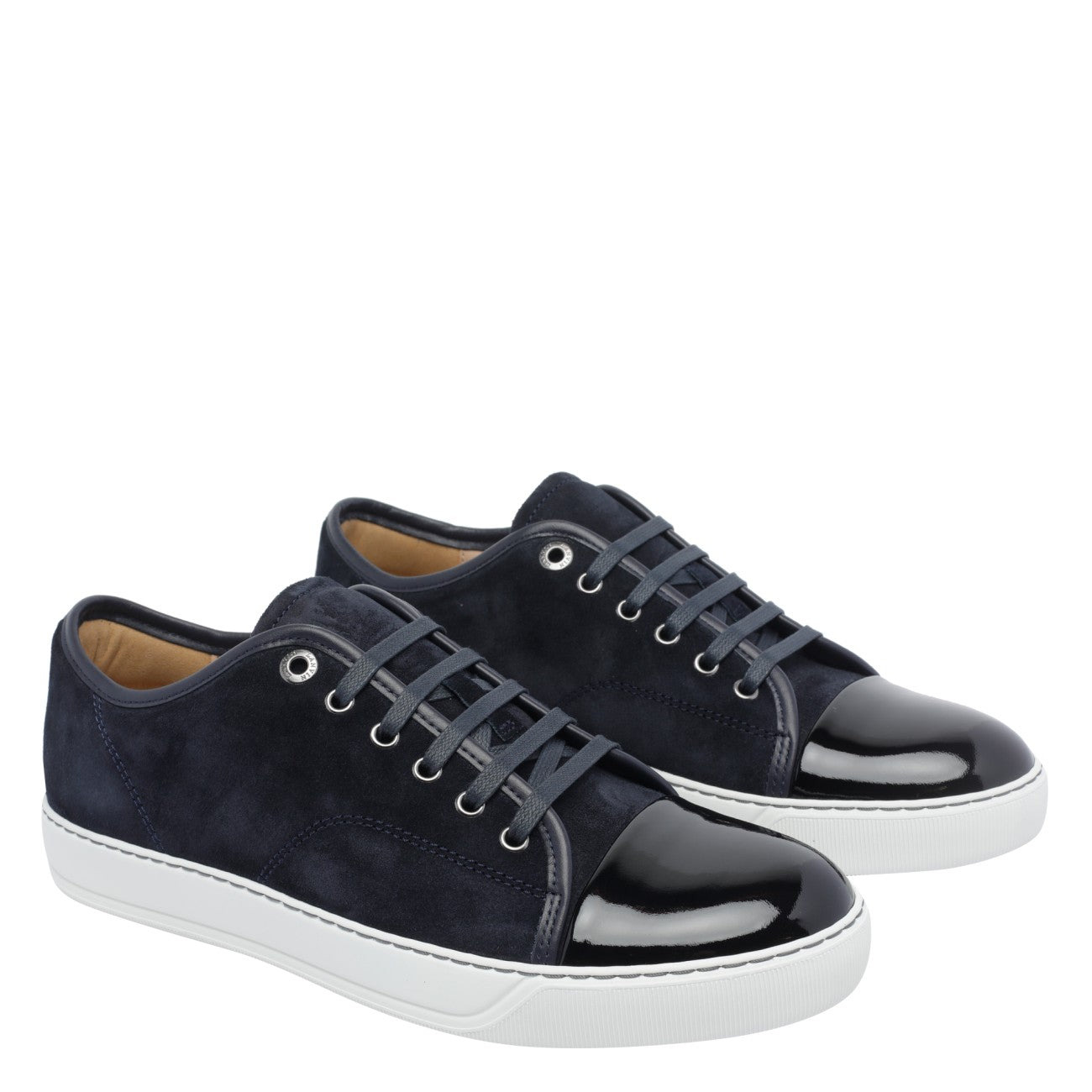 Lanvin Men Dbb1 Sneakers - 2