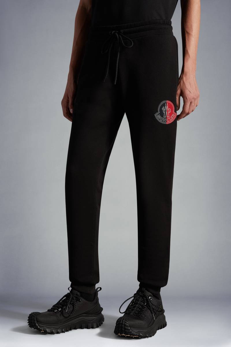 Logo Sweatpants 3