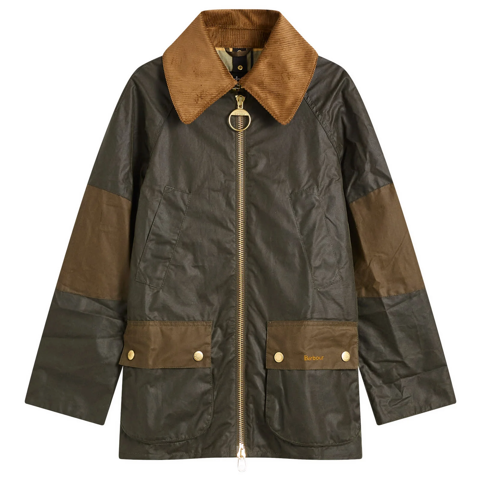 Barbour Allerston Wax - 1