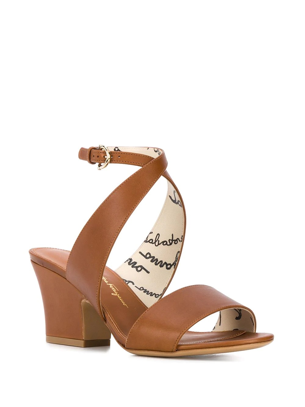 Sheena mid-heel sandals - 2