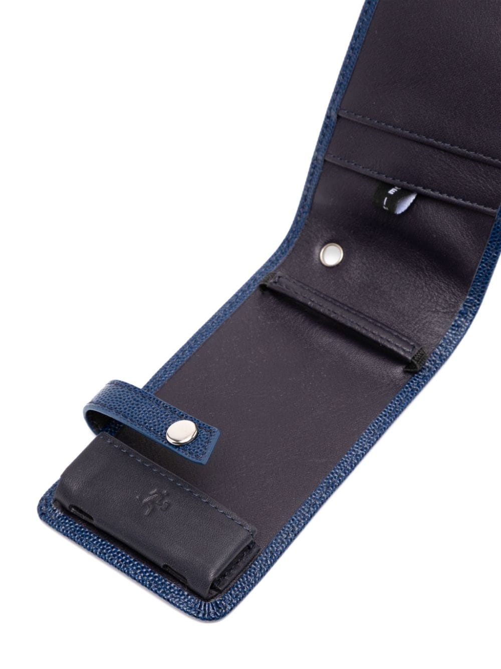 bi-fold leather wallet - 3