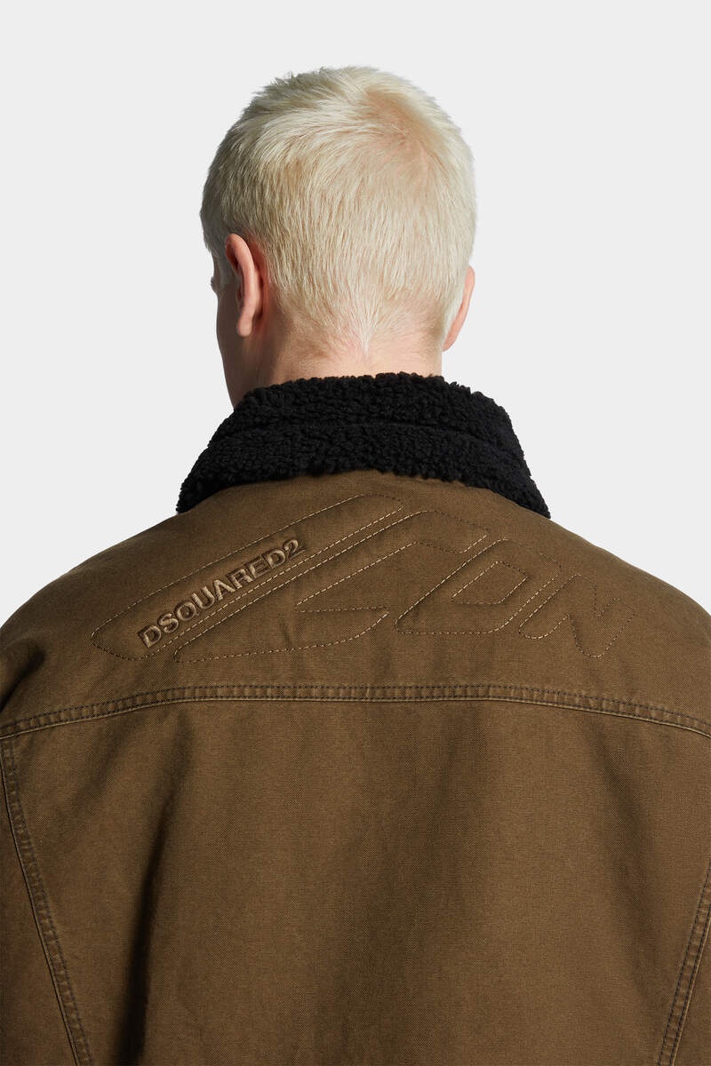 ICON AVIATOR JACKET - 5