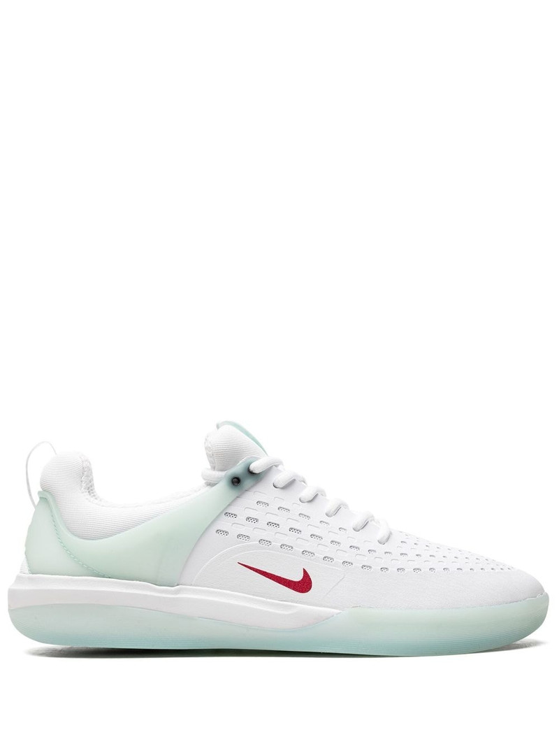 SB Zoom Nyjah 3 SB "Skylight University Red" sneakers - 1