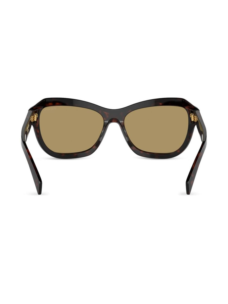 Prada PR A27S aviator sunglasses 4