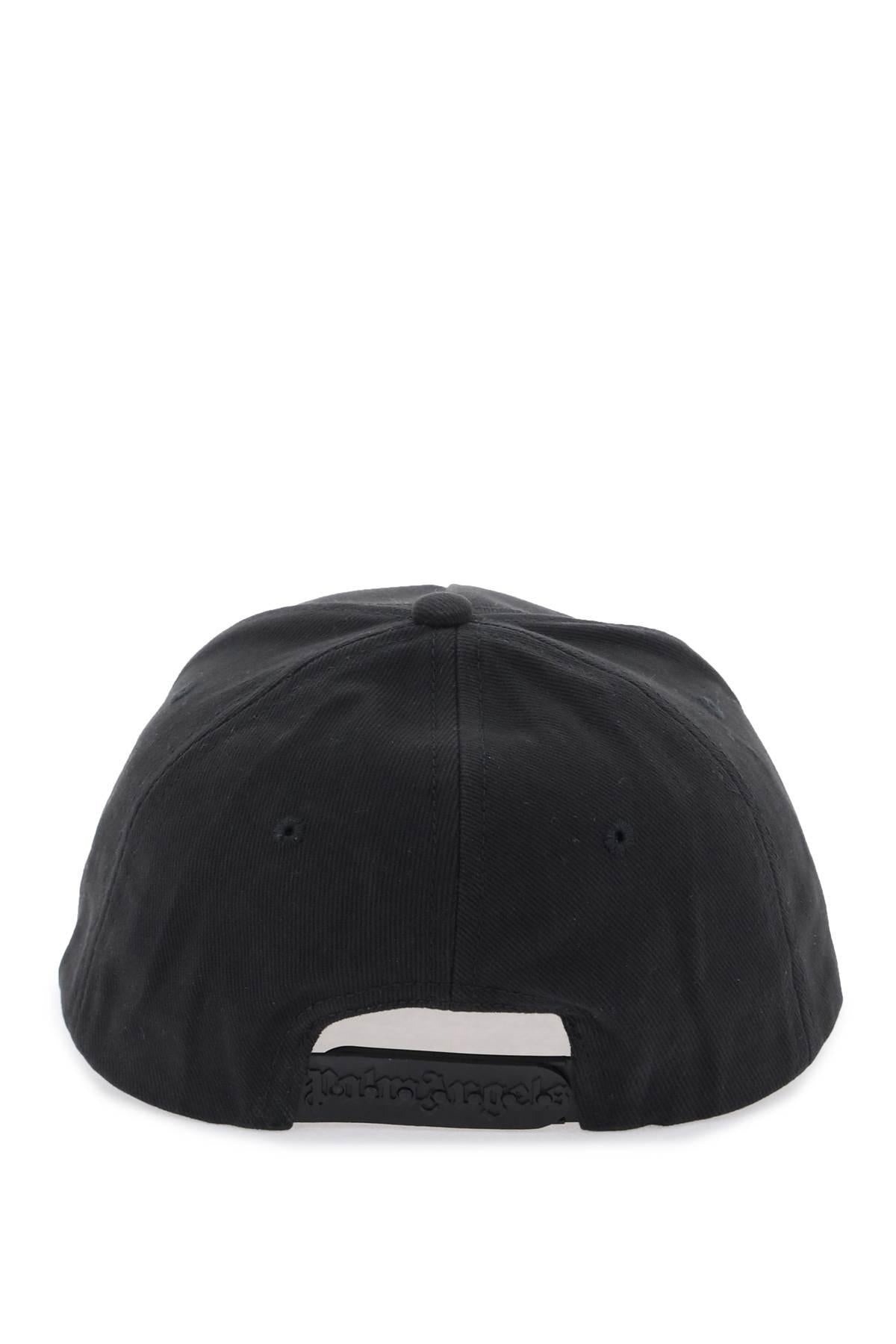 Palm Angels Sketchy Baseball Cap - 3